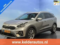 Grijs Gebruikt 2020 Kia Niro Style SUV | € 15.950 (Goede deal)