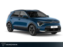 Blauw Nieuw 2025 Kia e-Niro Plus SUV | € 41.995 (Goede deal)