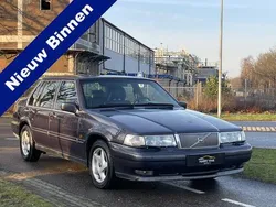 Paars Gebruikt 1995 Volvo 960 Sedan | € 4.988