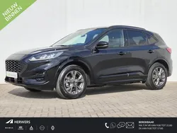 Zwart Gebruikt 2024 Ford Kuga ST-Line SUV | € 32.635 (Eerlijke prijs)
