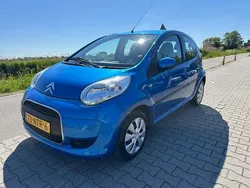 Blauw Gebruikt 2010 Citroën C1 Hatchback | € 2.950 (Goede deal)