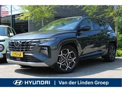 Grijs Gebruikt 2024 Hyundai Tucson N Line SUV | € 43.950 (Duur)