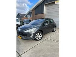 Grijs Gebruikt 2008 Peugeot 308 Hatchback | € 1.595 (Eerlijke prijs)