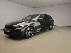 Zwart Gebruikt 2024 BMW 320 M Sport Stationwagen | € 59.900