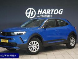 Blauw Gebruikt 2022 Opel Mokka SUV | € 19.350 (Goede deal)