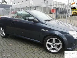 Grijs Gebruikt 2009 Opel Tigra Cabriolet | € 5.995 (Duur)