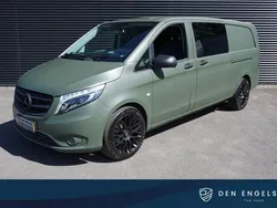Groen Gebruikt 2020 Mercedes Vito MPV | € 28.950