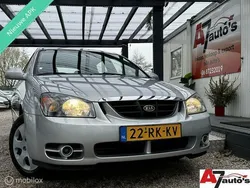 Grijs Gebruikt 2005 Kia Cerato Hatchback | € 1.699 (Super prijs)
