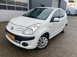 Wit Gebruikt 2012 Nissan Pixo Hatchback | € 3.450 (Eerlijke prijs)