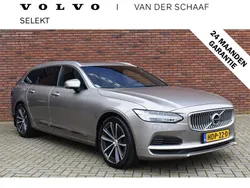 Grijs Gebruikt 2021 Volvo V90 Inscription Stationwagen | € 41.800 (Iets duurder)