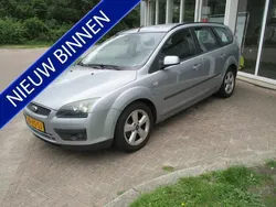 Zilver Gebruikt 2005 Ford Focus Stationwagen | € 1.460 (Eerlijke prijs)