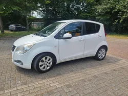 Wit Gebruikt 2008 Opel Agila Enjoy Sedan | € 2.149 (Eerlijke prijs)