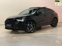 Zwart Gebruikt 2024 Audi RS Q3 Sportback S-Line SUV | € 66.950 (Super prijs)