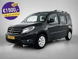 Zwart Gebruikt 2017 Mercedes Citan 112 Van | € 27.950