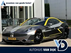 Grijs Gebruikt 2013 Fisker Karma Sedan | € 35.950