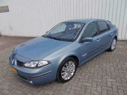 Blauw Gebruikt 2005 Renault Laguna II Hatchback | € 1.995 (Duur)