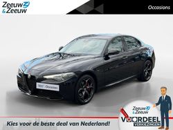 Zwart Gebruikt 2019 Alfa Romeo Giulia Tech Edition Sedan | € 28.945 (Eerlijke prijs)