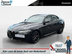Zwart Gebruikt 2019 Alfa Romeo Giulia Tech Edition Sedan | € 28.945 (Eerlijke prijs)
