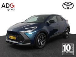 Blauw Gebruikt 2024 Toyota C-HR SUV | € 32.950 (Duur)