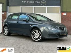 Grijs Gebruikt 2006 Seat Leon Reference Hatchback | € 1.999 (Goede deal)