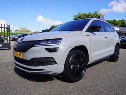 Grijs Gebruikt 2021 Skoda Karoq SportLine SUV | € 29.945 (Eerlijke prijs)