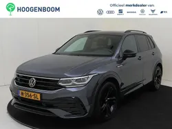 Grijs Gebruikt 2021 VW Tiguan Business+ SUV | € 34.950 (Eerlijke prijs)