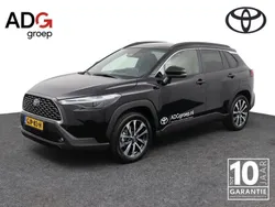 Zwart Gebruikt 2024 Toyota Corolla Cross Business Edition SUV | € 39.950 (Duur)