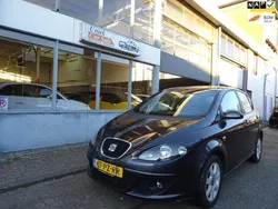 Zwart Gebruikt 2005 Seat Altea Stylance MPV | € 3.250 (Eerlijke prijs)
