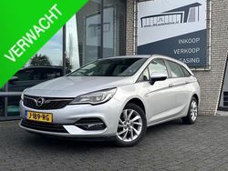 Grijs Gebruikt 2020 Opel Astra Edition Stationwagen | € 9.500 (Goede deal)