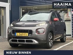 Grijs Gebruikt 2021 Citroën C3 Aircross PureTech SUV | € 15.950 (Eerlijke prijs)