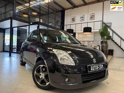 Zwart Gebruikt 2005 Suzuki Swift Exclusive Hatchback | € 1.995 (Eerlijke prijs)