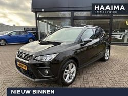 Zwart Gebruikt 2019 Seat Arona Business SUV | € 18.950 (Iets duurder)