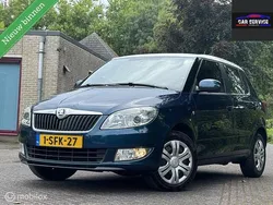 Blauw, metallic lak Gebruikt 2013 Skoda Fabia Monte Carlo Hatchback | € 5.499 (Duur)