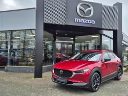 Rood Nieuw 2025 Mazda CX-30 Homura-Line SUV | € 37.940 (Eerlijke prijs)
