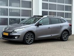 Grijs Gebruikt 2012 Renault Mégane GrandTour Bose Edition Stationwagen | € 4.445 (Eerlijke prijs)