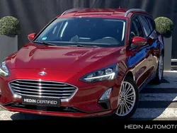 Rood Gebruikt 2020 Ford Focus Business Edition Stationwagen | € 18.945 (Eerlijke prijs)