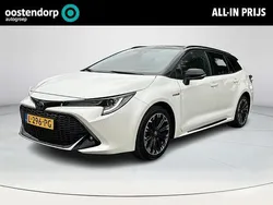Wit Gebruikt 2021 Toyota Corolla Sport Stationwagen | € 20.445 (Goede deal)
