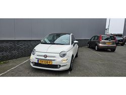 Wit Gebruikt 2018 Fiat 500 Collezione Hatchback | € 9.995 (Eerlijke prijs)