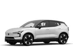 Wit Nieuw 2024 Volvo EX30 Plus SUV | € 38.650