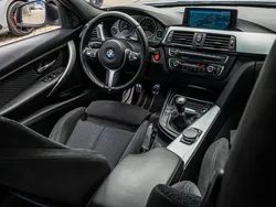 Grijs Gebruikt 2015 BMW 316 Executive Sedan | € 12.450 (Eerlijke prijs)