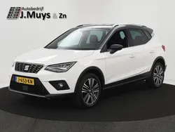 Wit Gebruikt 2019 Seat Arona Business SUV | € 16.435 (Eerlijke prijs)