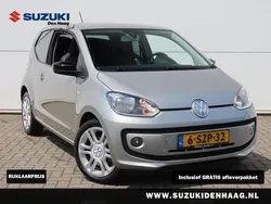 Grijs Gebruikt 2014 VW up! Groove Hatchback | € 7.450 (Eerlijke prijs)