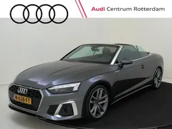 Grijs Gebruikt 2021 Audi A5 Cabriolet Basis Cabriolet | € 47.950 (Eerlijke prijs)