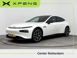 Wit Gebruikt 2023 XPENG P7 AWD Performance Sedan | € 43.945