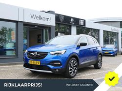 Blauw Gebruikt 2017 Opel Grandland X Edition SUV | € 15.990