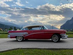 Rood Gebruikt 1958 Buick Super Coupé | € 85.000