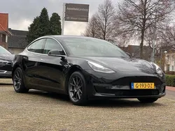 Zwart, metallic lak Gebruikt 2019 Tesla Model 3 Long Range Sedan | € 18.990 (Eerlijke prijs)