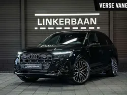 Zwart Nieuw 2025 Audi Q7 Competition SUV | € 109.845 (Super prijs)