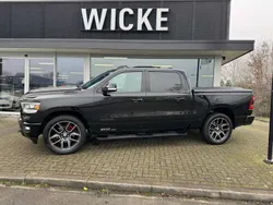 Zwart Gebruikt 2018 Dodge Ram Pickup | € 33.400 (Iets duurder)
