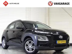 Zwart Gebruikt 2018 Hyundai Kona Comfort SUV | € 15.945 (Eerlijke prijs)